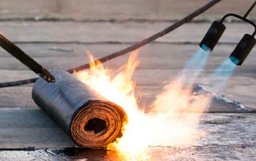 Garrabost asphalt flat roofing repairs