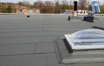 benefits of Garrabost flat roofing