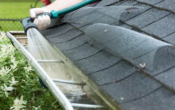 Garrabost gutter cleaning costs