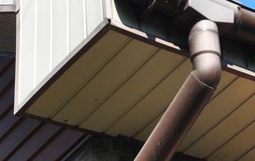 Garrabost soffit installation costs