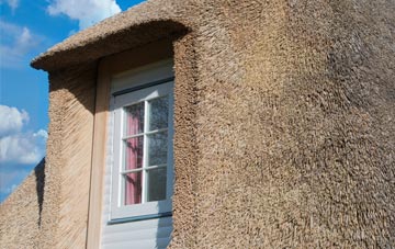 Garrabost thatch roof disadvantages