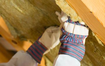 types of Garrabost pitched roof insulation materials