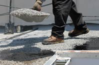 find rated Garrabost flat roofing replacement companies