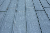 Garrabost lead roofing